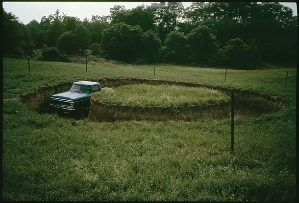 JARED HANDLEMAN'S "DRIVING AROUND"