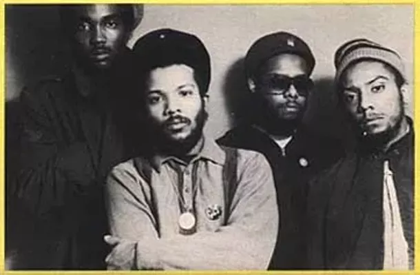 Bad Brains A Band In Dc Full Album