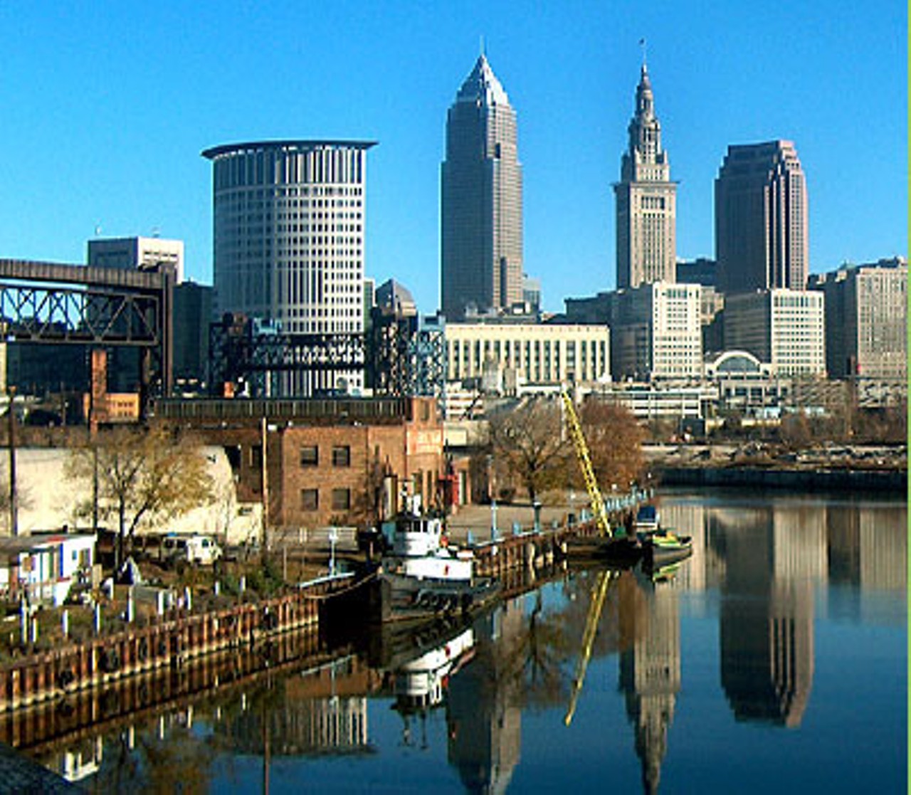 Cleveland is No. 1 | News Features | Cleveland Scene