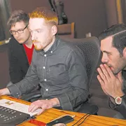 Writing, Recording, Mixing, Mastering: Seafair Walks Us Through the Making of an Album