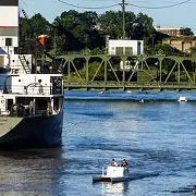 The Renaissance of the Cuyahoga Riverfront Means Commercial and Recreational Interests Must Co-exist, Come Hell or High Water