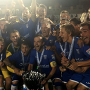 Cleveland's Soccer Team Won a Championship Saturday Night, If You Didn't Know