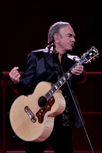 Neil Diamond The Year Anniversary World Tour May Neil Diamond The Year Anniversary World Tour May