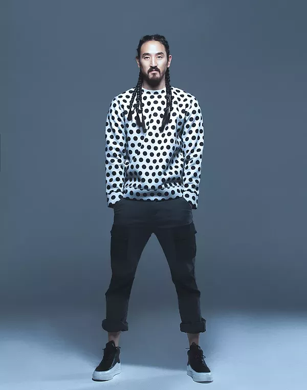 DJ Steve Aoki Looks to the (Neon) Future - Cleveland Scene Weekly