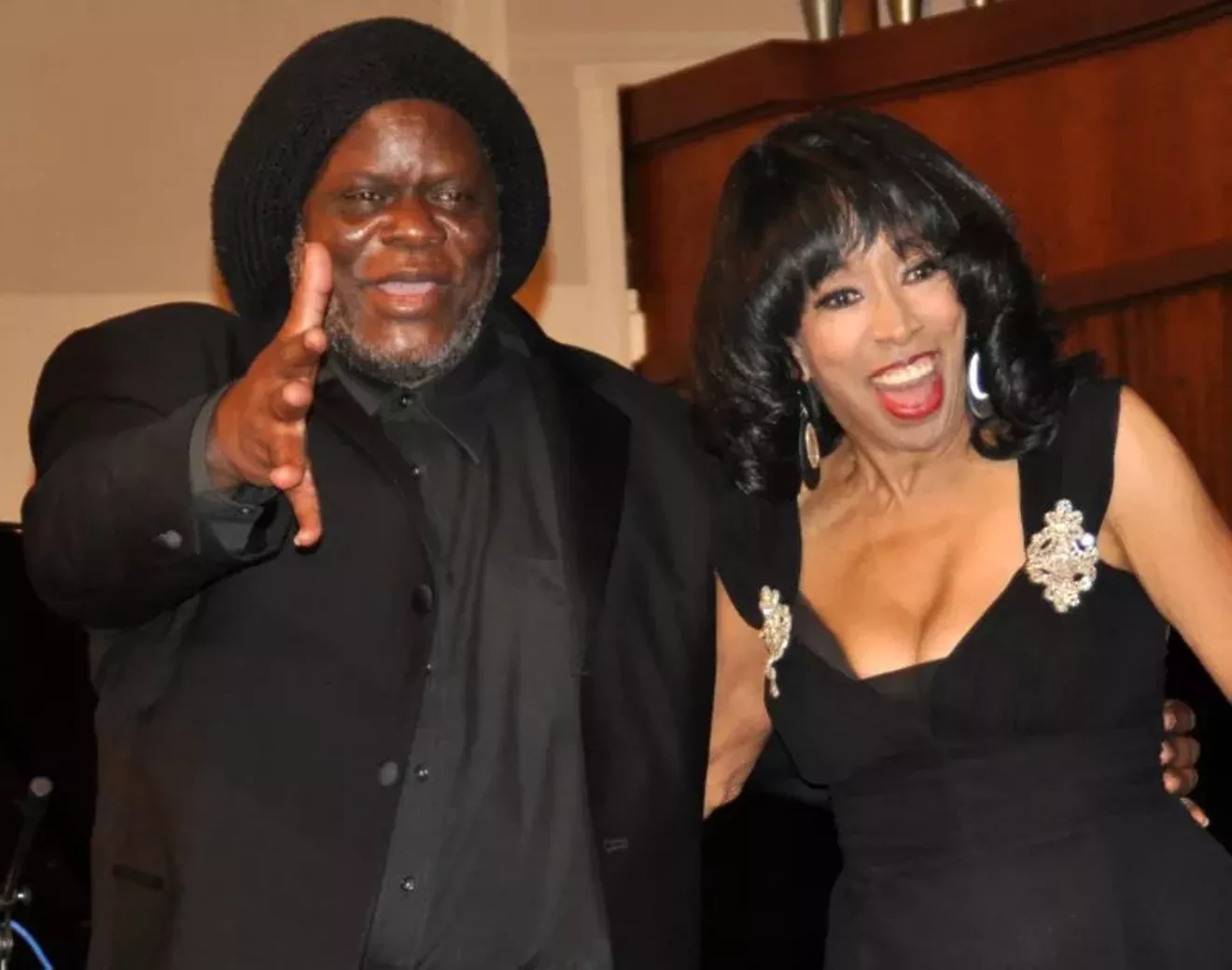 Doug and Jean Carn The First Couple of Black Jazz Interview