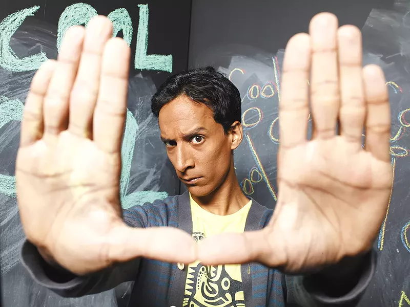 Even Abed might not be able to save Community.