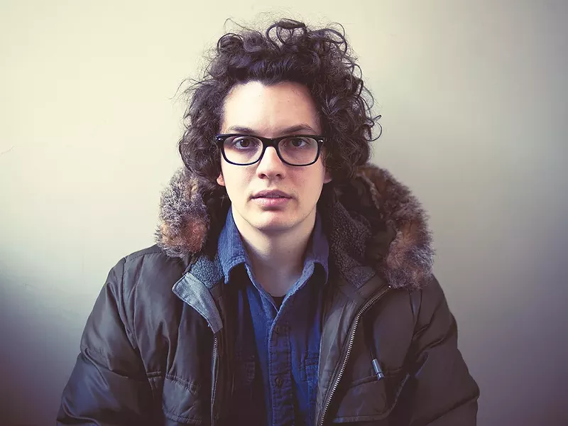 Pickwick\'s lead singer, Galen Disston, says Spokane was the first city to embrace his band.