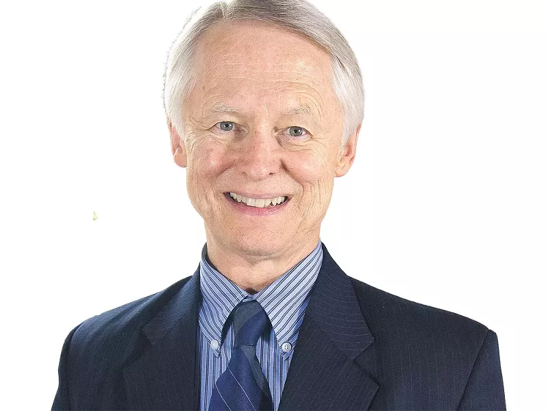 Washington Secretary of State Sam Reed - TAMMY MARSHALL