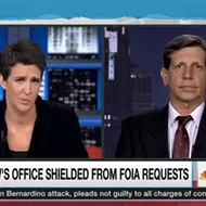 Curt Guyette discusses the Flint water crisis with Rachel Maddow