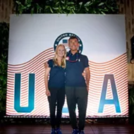 Detroit's only Rio Olympian learns to not leave valuable shit in his car