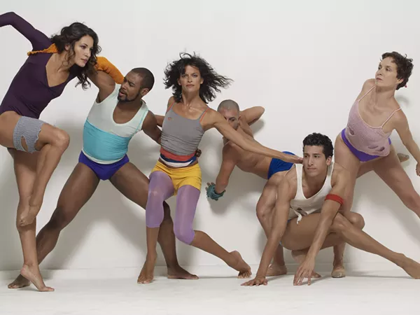 Music Hall commissions Bowie Ballet - Detroit Metro Times (blog)