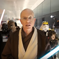 VIDEO: University of Michigan's engineering dean drops Star Wars rap