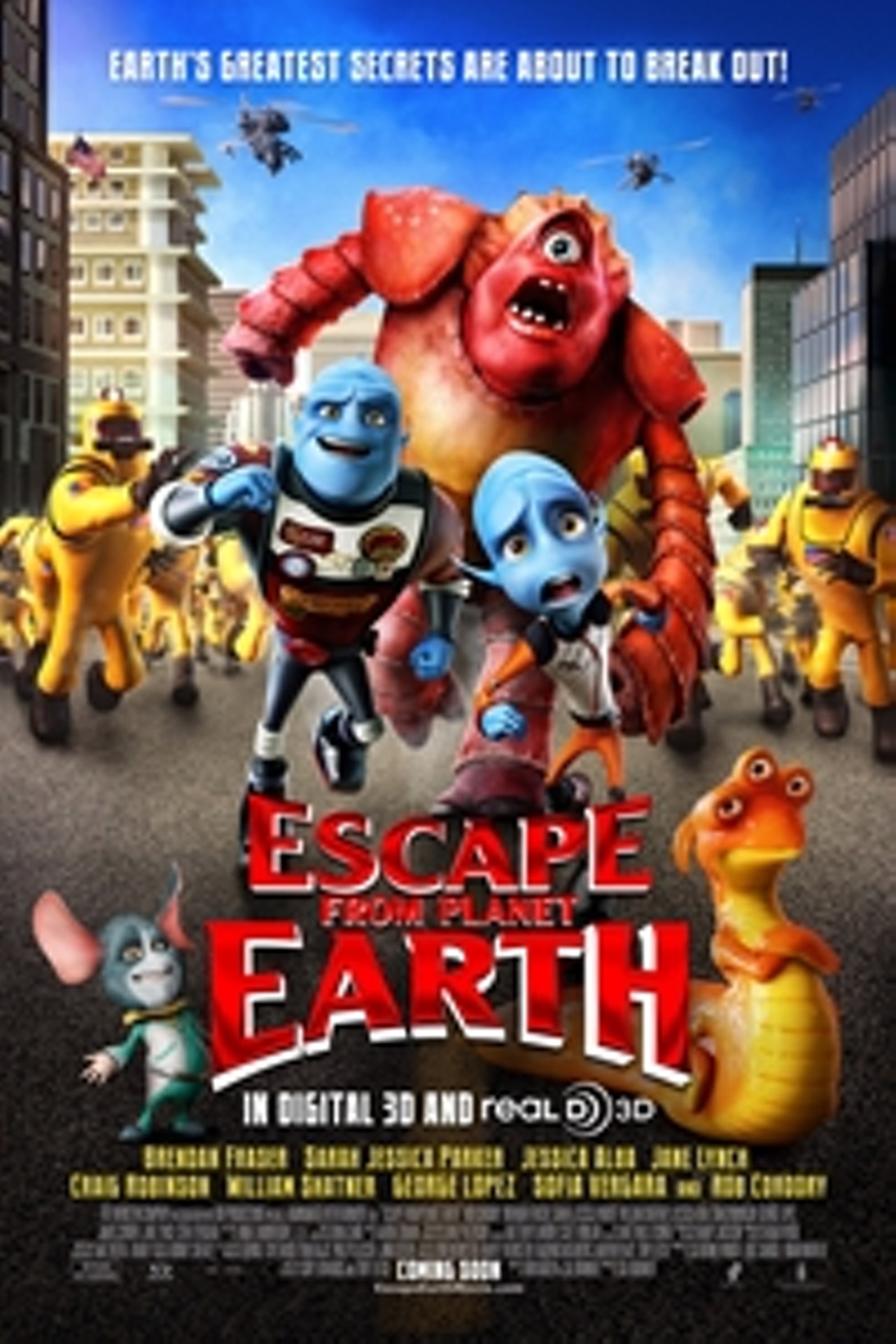 Escape From Planet Earth Brrip