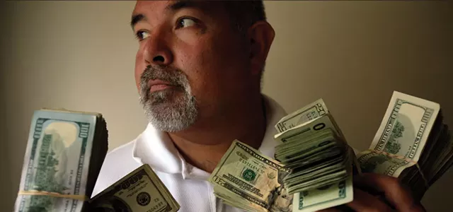 Get Out of Jail for a Fee