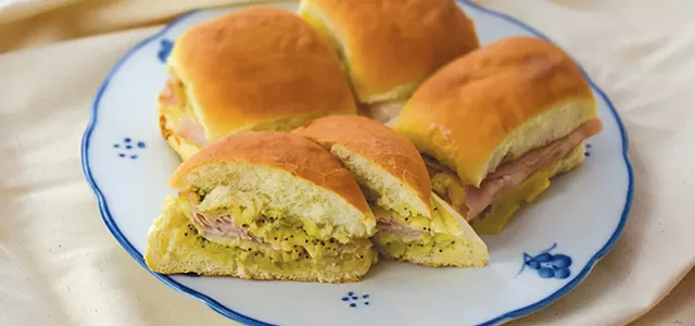 Nasty Women in the Kitchen