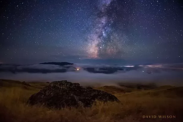 A Ballet of the Fog and the Stars (Video) - North Coast Journal (blog)