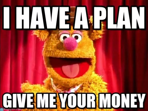 Help me for money