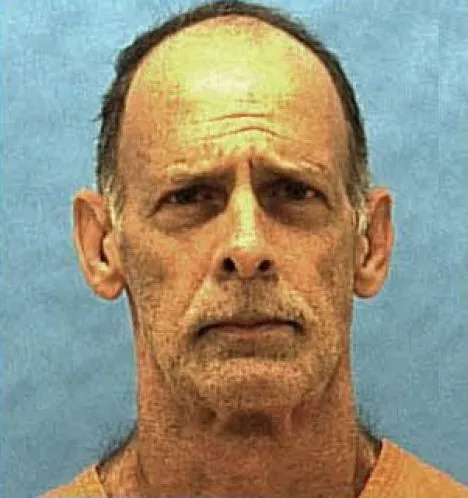 PHOTO VIA FLORIDA DEPARTMENT OF CORRECTIONS