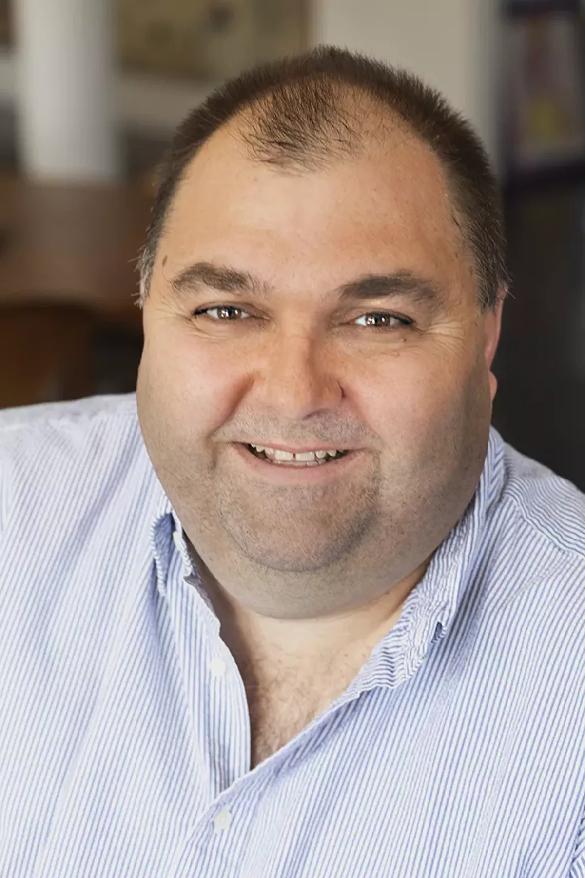 James Ponti Writer's Block Bookstore Literary Orlando Weekly