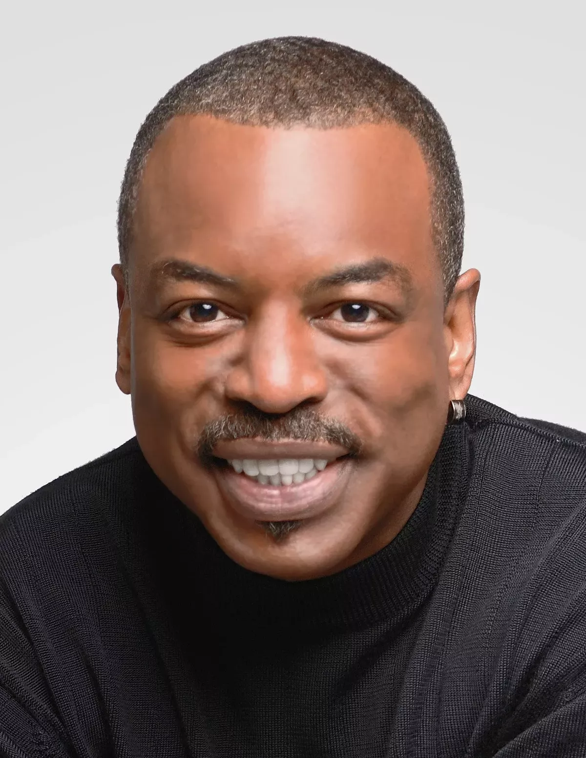 LeVar Burton talks about storytelling, 'Reading Rainbow' and Mr. Rogers at Rollins on Thursday