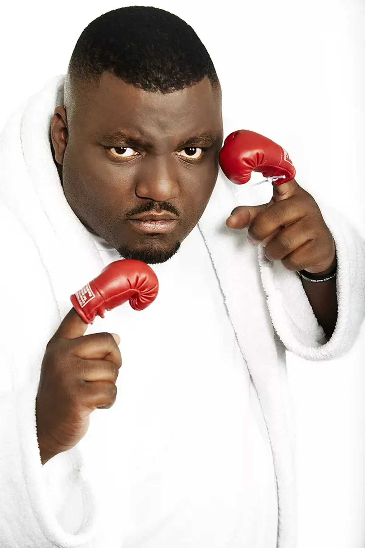 Aries Spears brings sidesplittingly accurate impressions to the Improv