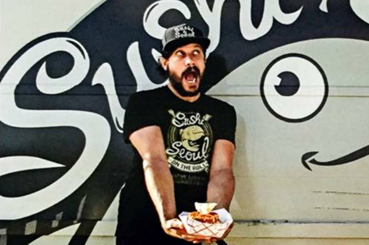 Sushi & Seoul food truck to participate in world street-food fest in UAE February - Orlando Weekly (blog)