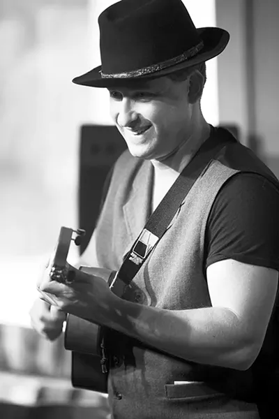 Lil Rev, Ukulele, Wilkin School Community Center