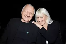 Dick and Lana Dale