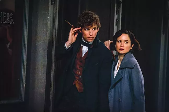 'Fantastic Beasts' Sequels Won't Always Have Newt Scamander in the Lead