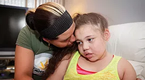 Jessica Hawkins breaks the law every time she gives her child her medical cannabis in Pa. and she has no intention of stopping