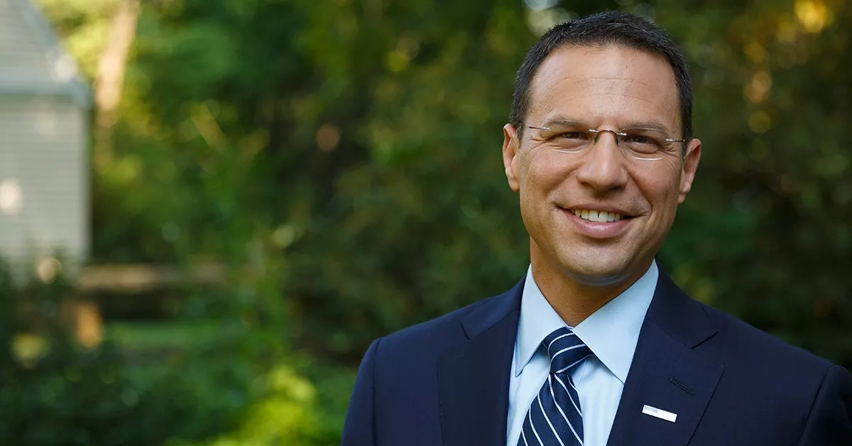 How did progressive Josh Shapiro win the Pennsylvania attorney general
