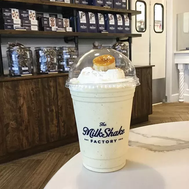 The Milk Shake Factory opens up a shop in Downtown Pittsburgh On The