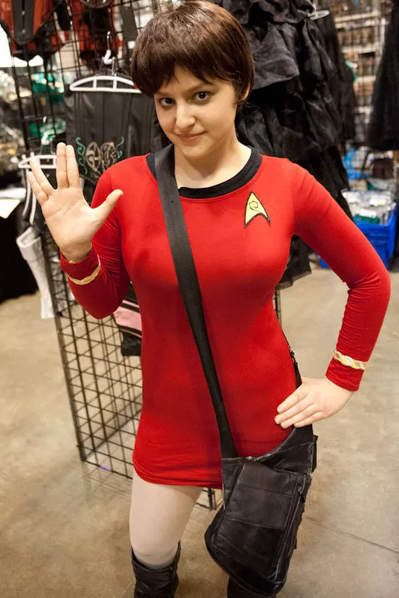 Photos Here are 50 Women in Awesome Costumes at St. Louis Comic Con