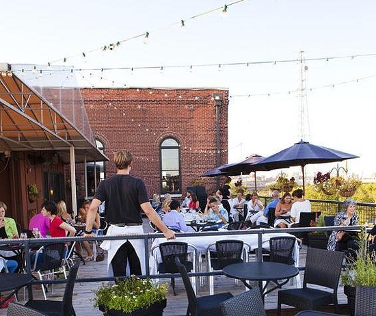 The Ten Best Outdoor Dining Spots in St. Louis | Food Blog