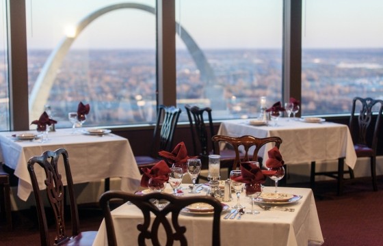 The 10 Best St. Louis Restaurants with a View | Food Blog | St. Louis News and Events ...