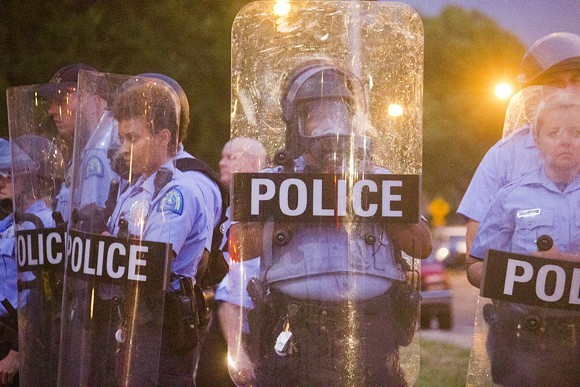 Post-Dispatch Deletes Mention of Fingerprints, DNA Evidence from Coverage of Police Shooting ...