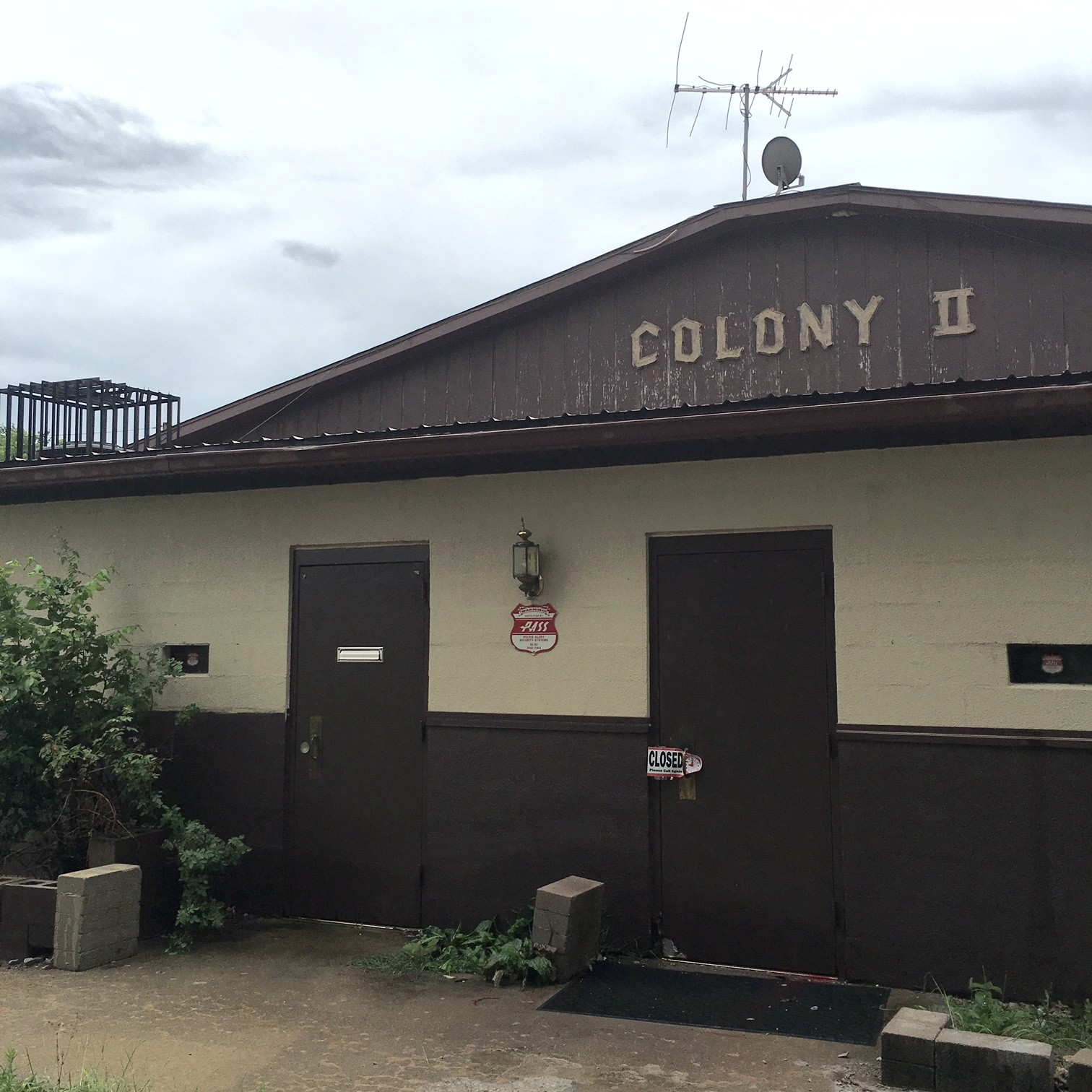 Goodbye to the Colony II, a Swinger/Adult Film Hub in 