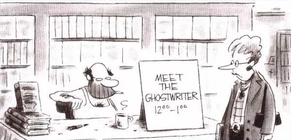 Bachelor Thesis Ghostwriter