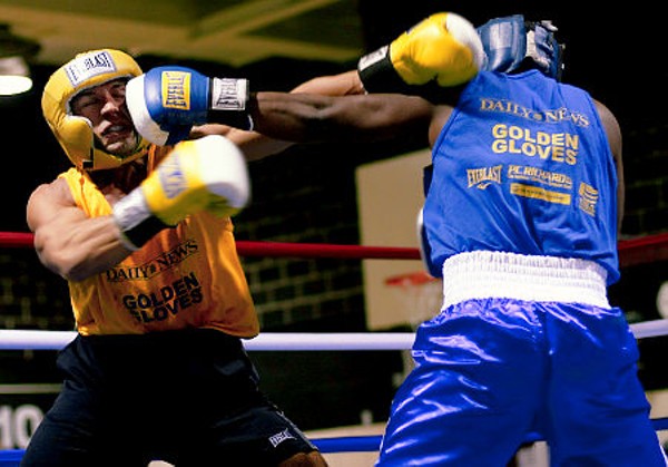 Fight Nights! Golden Gloves Boxing Hits the South Broadway Athletic Club This Weekend | News ...