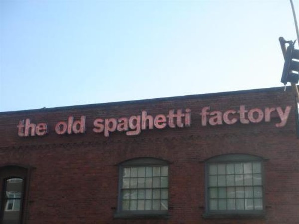 The Old Spaghetti Factory-Downtown | St. Louis - Downtown | Italian, Restaurants | Restaurants