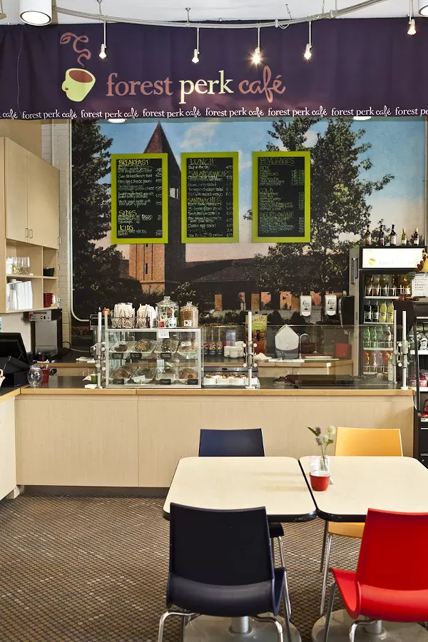 Forest Perk Cafe St Louis Mo Forest Perk Cafe St Louis Mo