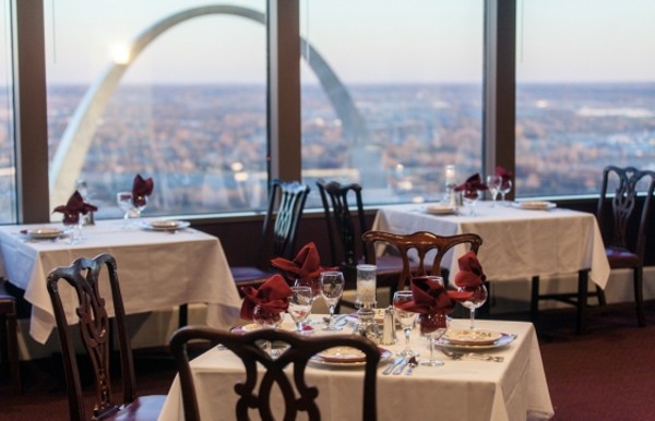The 10 Best St. Louis Restaurants with a View | Food Blog