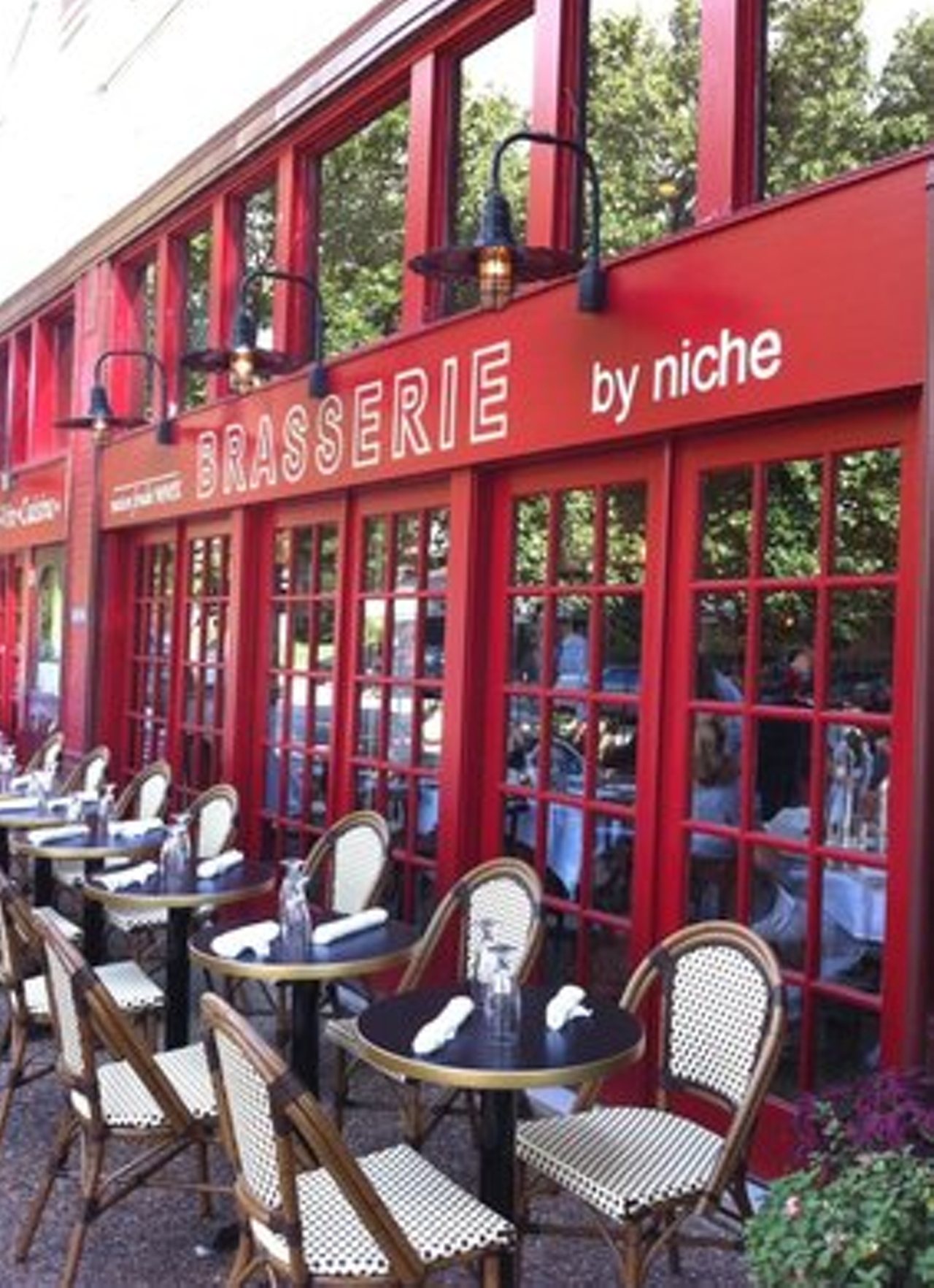 Brasserie by Niche | St. Louis - Central West End | French, Restaurants | Restaurants