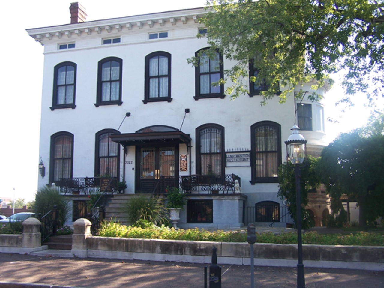 Lemp Mansion Restaurant & Inn | St. Louis - South City | American, Bars and Clubs | Restaurants