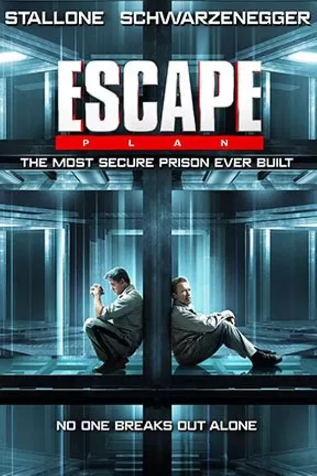 Escape Plan Full Movie Part 1