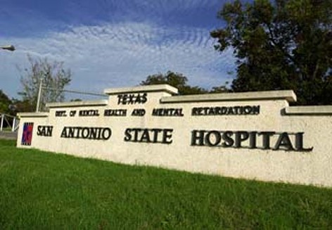 hospital san state antonio psychiatric greenberg crumbling mark report sacurrent