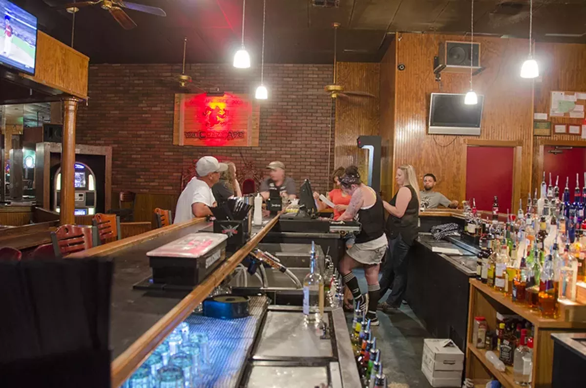 Bar Crawl Finding The Bermuda Triangle Of Bars Nightlife San
