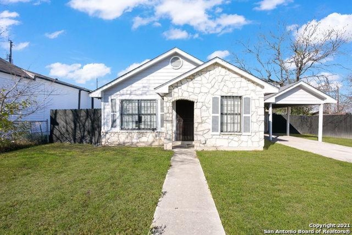 Four Houses Under 250K For Sale Right Now In San Antonio S Dignowity
