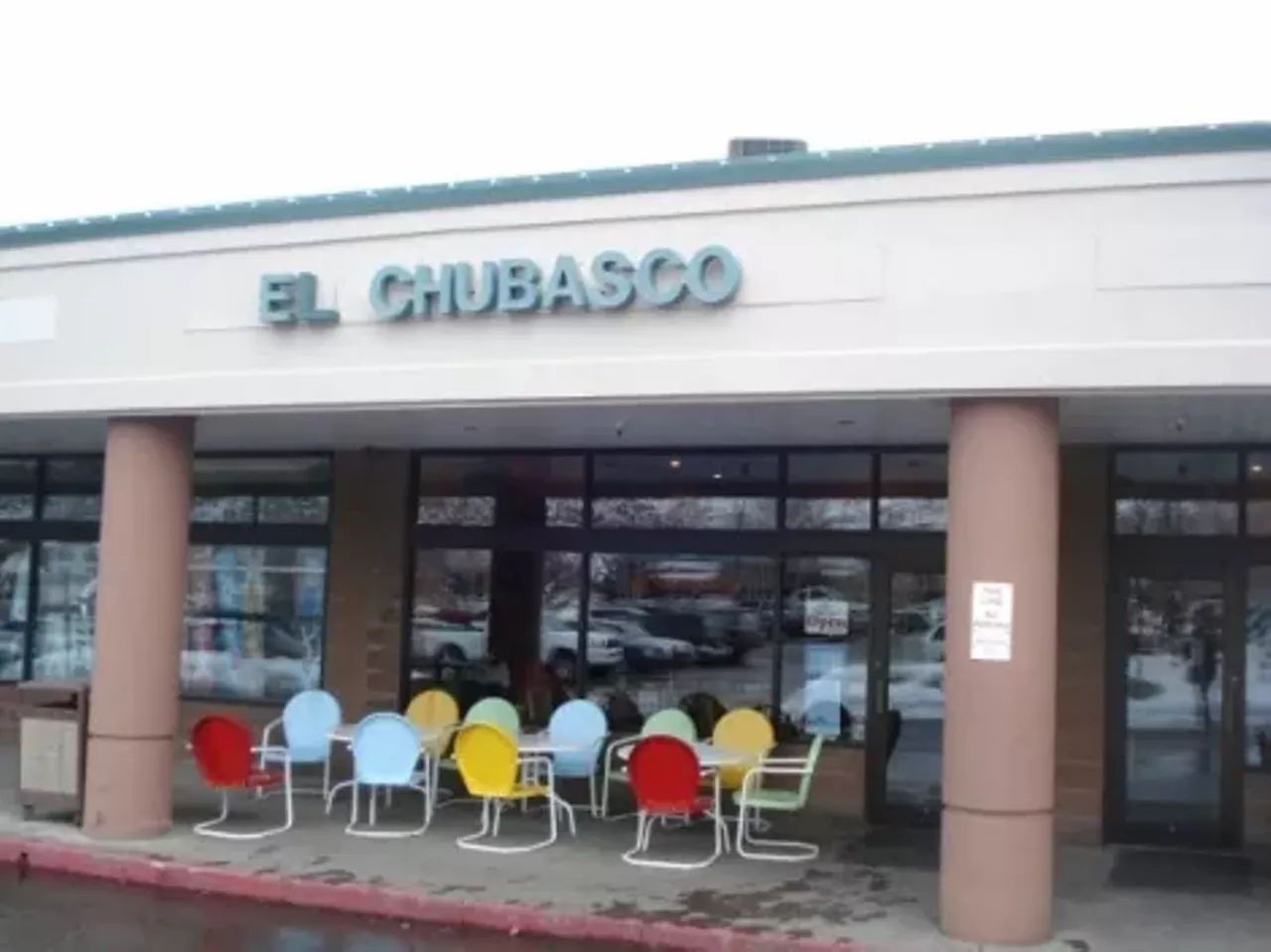 El Chubasco