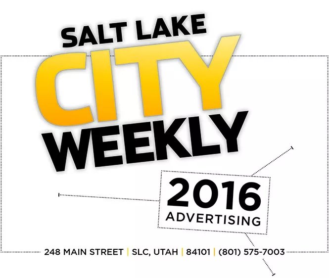 Advertising Salt Lake City Weekly